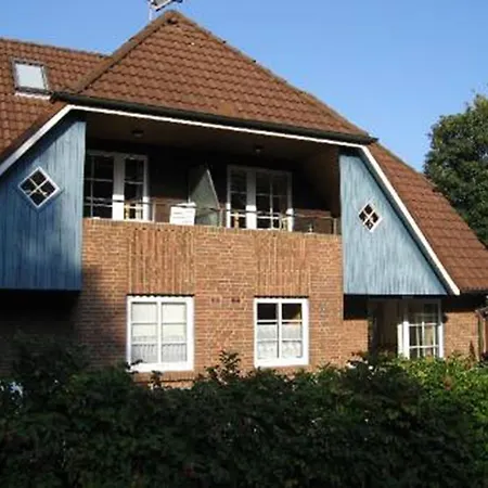 Apartamento Godewind - 1 Wyk auf Föhr
