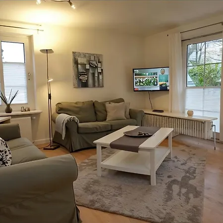Apartamento Godewind - 1 Wyk auf Föhr